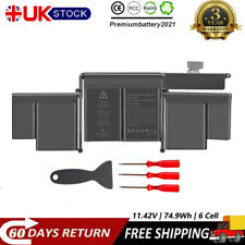 A1582 a1502 battery for sale  LICHFIELD