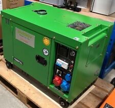 stromerzeuger diesel 5 kw gebraucht kaufen  Riedlhütte