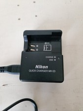Nikon charger nikon gebraucht kaufen  Hamburg