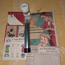 Publicités médicales ancienn d'occasion  Marseille XII