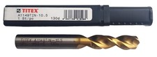 WALTER TITEX A1149TIN10.5 A1149 TIN UFL 10.5mm Stub DRILL BIT 2 flautas HSS-E comprar usado WALTER TITEX A1149TIN10.5 A1149 TIN UFL 10.5mm Stub DRILL BIT 2 flautas HSS-E comprar usado  Enviando para Brazil