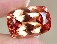 Saphir padparadscha ceylon d'occasion  Expédié en France