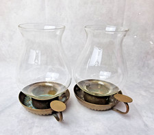 Pair handheld candle d'occasion  Expédié en Belgium