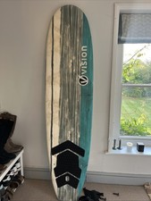Vision spark surfboard for sale  DEVIZES