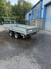 Indespension twin axle for sale  ILKESTON