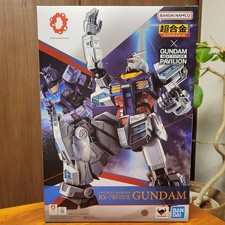 Chogokin gundam 78f00 usato  Spedire a Italy