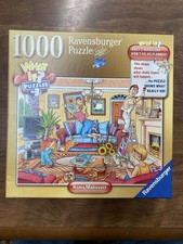 Ravensburger home makeover for sale  Bowdoin