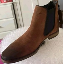 Clarks mens lapicide for sale  GRAYS