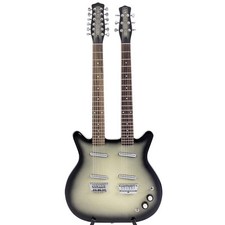 Danelectro double neck gebraucht kaufen  Neustadt b.Coburg