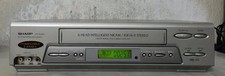 Sharp gh600sm videoregistrator usato  Roma
