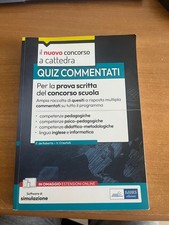 Manuale prova scritta usato  Ragusa