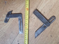 Pair old metal for sale  HOLT