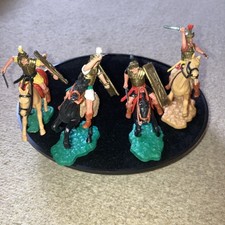Vintage mounted timpo for sale  LOUGHBOROUGH