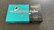 Iwata eclipse gravity for sale  CAMBERLEY