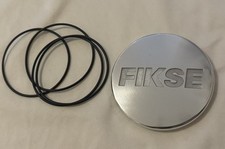 Conjunto de anéis-O e tampa central FIKSE para rodas aros borracha alumínio, usado comprar usado  Enviando para Brazil
