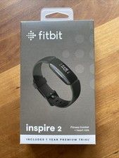Fitbit inspire aktivitäts gebraucht kaufen  Nentershausen