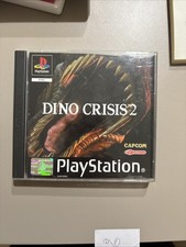 Dino crisis playstation usato  Qualiano