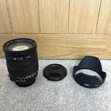 Sigma zoom 200mm for sale  NEWPORT