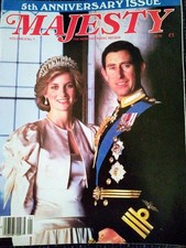 Majesty magazine volume for sale  Las Cruces