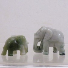 Jadeite elephant figurine for sale  CARLISLE