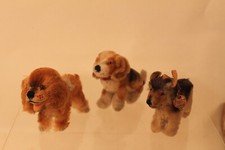 Ensemble petits chiens d'occasion  Toucy