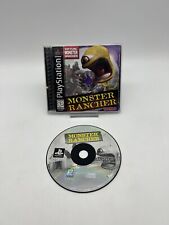 Monster rancher sony gebraucht kaufen  Reiskirchen