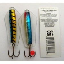Tasmanian devil 20g gebraucht kaufen  Versand nach Germany