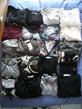 Gros lot vêtements d'occasion  France