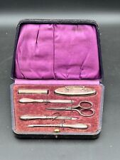 Set manicure sheffield usato  Sesto Fiorentino