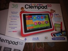 Clementoni tablet educativo usato  Italia