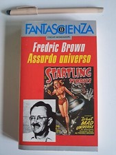 Fredric brown assurdo usato  Italia