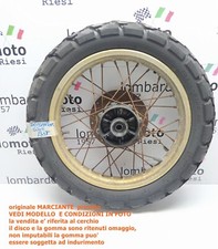 Cerchio ruota posteriore usato  Riesi