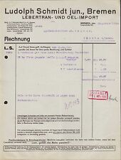 Bremen rechnung 1926 gebraucht kaufen  Leipzig