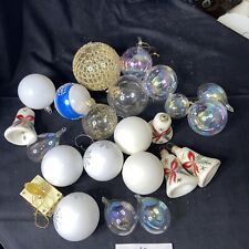 Christbaumschmuck glas mundgeb gebraucht kaufen  Nordenham