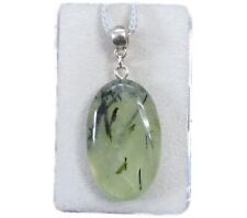 Prehnit rutil cabochon gebraucht kaufen  Ering