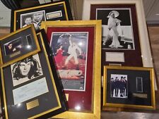 Film star framed for sale  SHIPSTON-ON-STOUR