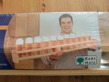 Bierlatte gläsern pro gebraucht kaufen  Rödermark