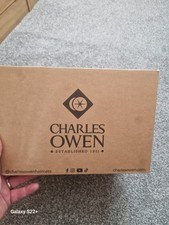 Charles owen junior for sale  DUDLEY