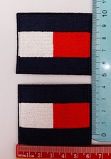 Nr. toppe patch usato Nr. toppe patch usato  Torino