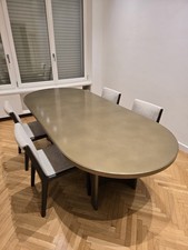 Tavolo pranzo molteni usato  Roma