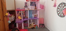 Large bundle barbie for sale  CRAWLEY