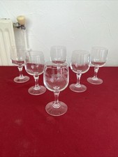 Verres vin rouge d'occasion  Étain