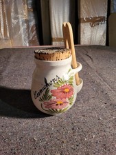 Beau pot cornichons d'occasion  Fayl-Billot