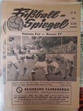 Holstein kiel bremer gebraucht kaufen  Buttenwiesen
