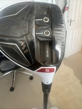 Taylormade wood degree for sale  BEDFORD