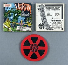 Varan the unbelievable d'occasion  Expédié en Belgium