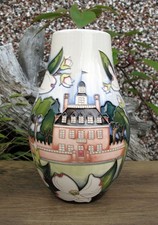 Moorcroft rare williamsburg for sale  SHEFFIELD