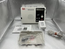 Rádio AM FM First Alert NOAA 7 canais meteorológicos WX-67 branco comprar usado  Enviando para Brazil