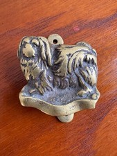 Solid brass dog for sale  Madison
