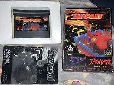 Atari Jaguar Tempest 2000 na caixa com manual comprar usado  Enviando para Brazil